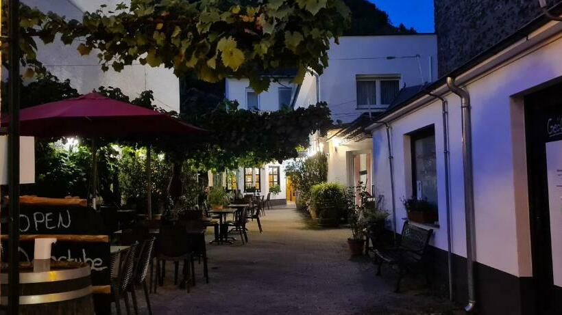 پانسیون Weingut Haxel
