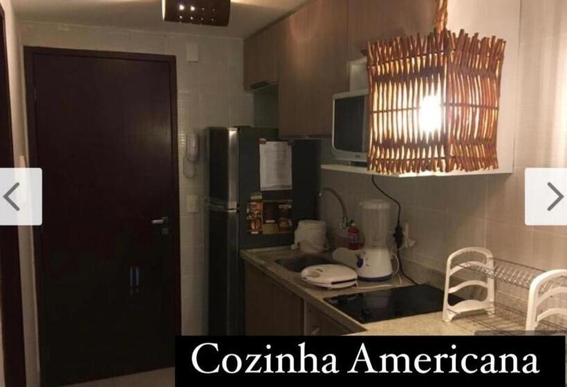 リゾートホテル Wintterville Apartamento Térreo 13j Para Até 6 Pessoas