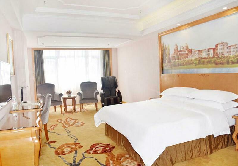 Vienna Hotel Hunan Hengyang Railway Station