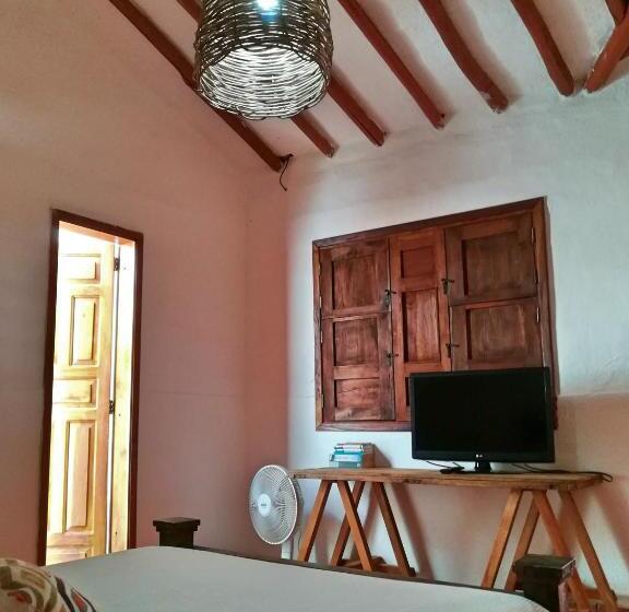 تختخواب و صبحانه La Casa De Hercilia Boutique