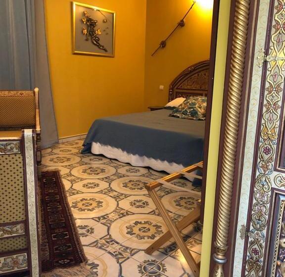 تختخواب و صبحانه Mas De La Montille