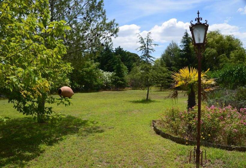 تختخواب و صبحانه Mas De La Montille