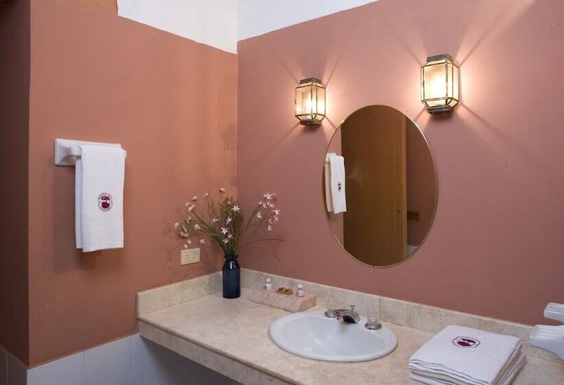 تختخواب و صبحانه Posada Del Campanario