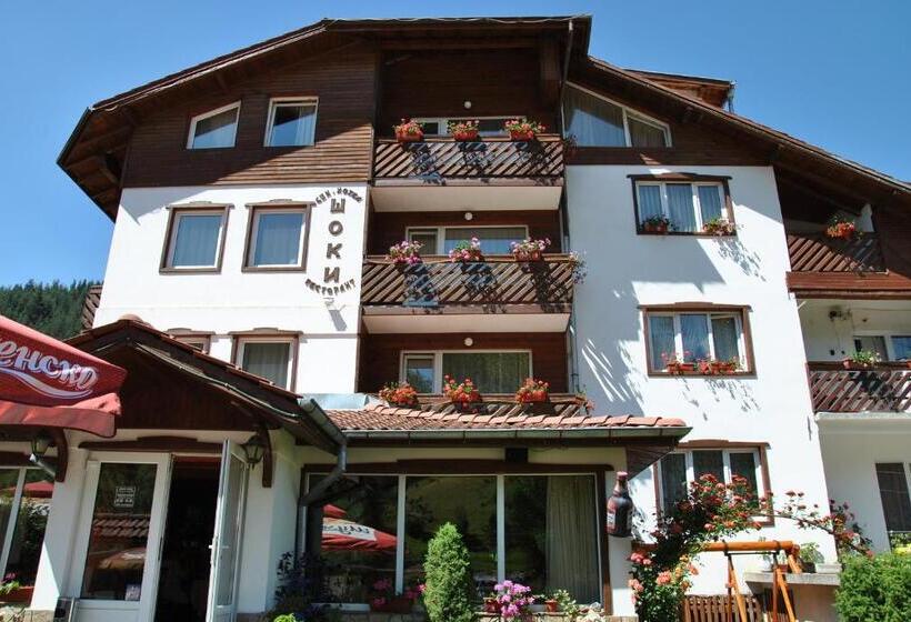 Family Hotel Shoky