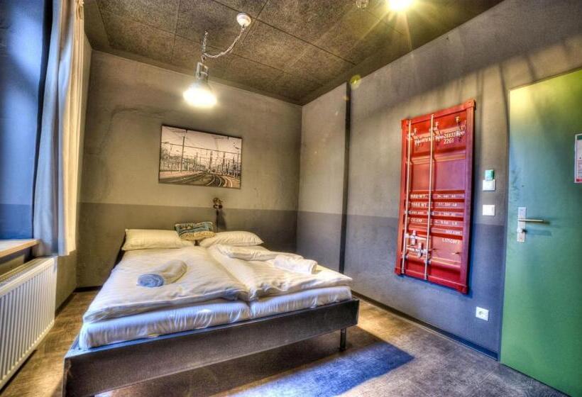 Hostel Am Bahnhof