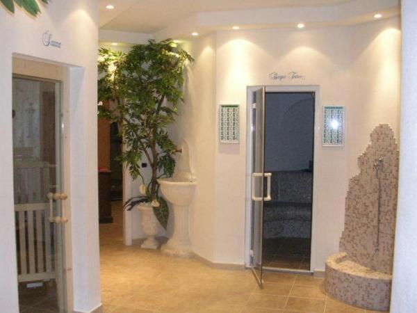 فندق Albergo Garni Martina
