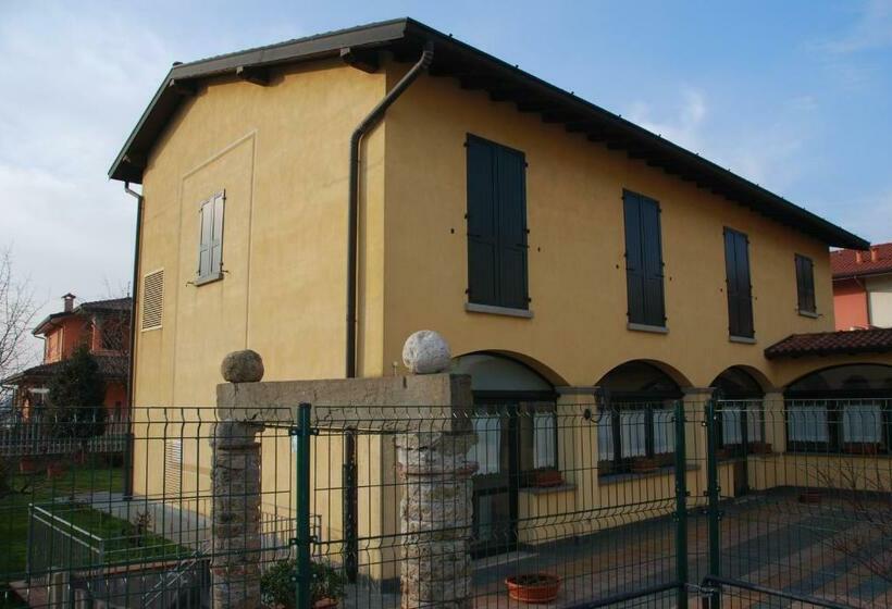 酒店 Albergo Ristorante Quadrifoglio