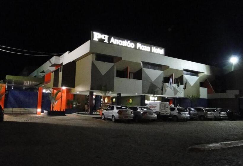 ホテル Arrastão Premium Plaza