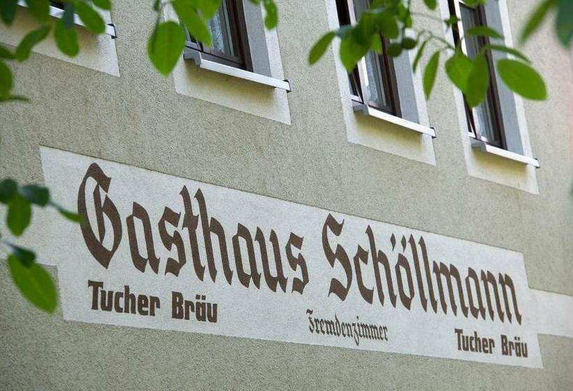 ホテル Gasthaus Schöllmann