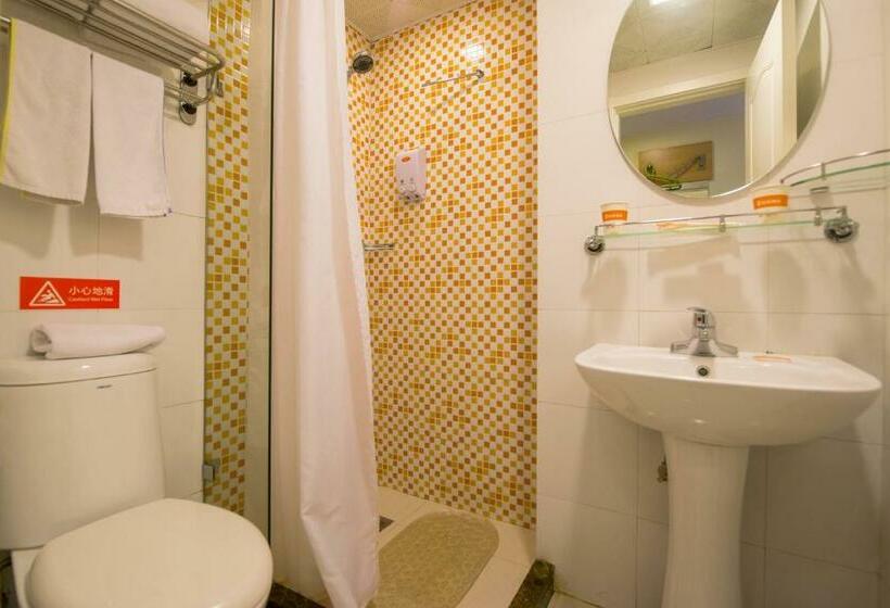 호텔 Home Inn Harbin Exhibition & Convention Centre Hongqi Avenue Anbu