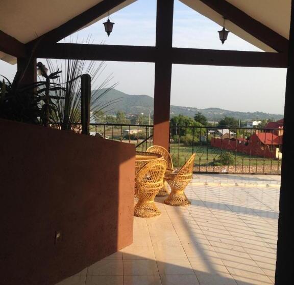 فندق Lienzo Charro 1