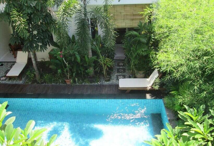 酒店 Oxy House Bali