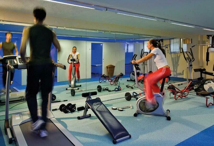 酒店 Terme Marco Polo