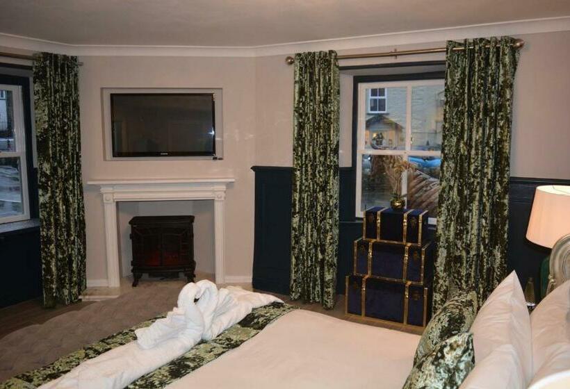 Отель The Little Inn At Grasmere