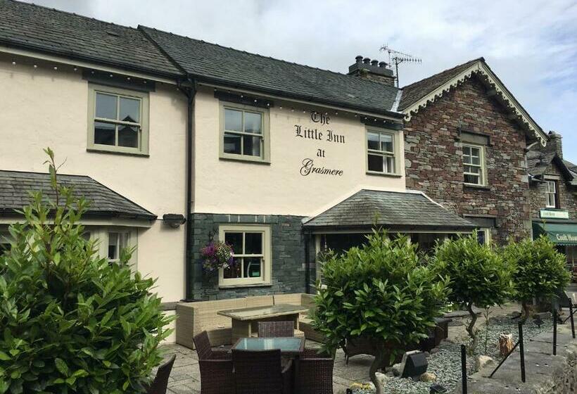 Отель The Little Inn At Grasmere