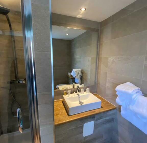 Отель The Little Inn At Grasmere