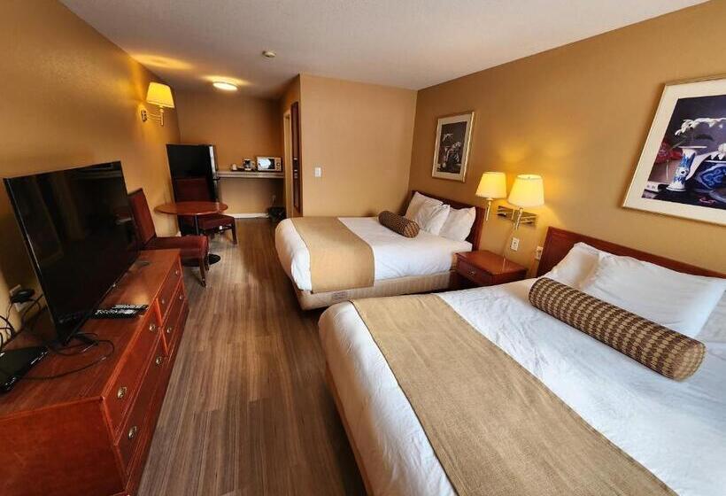 מוטל Fox Creek Inn