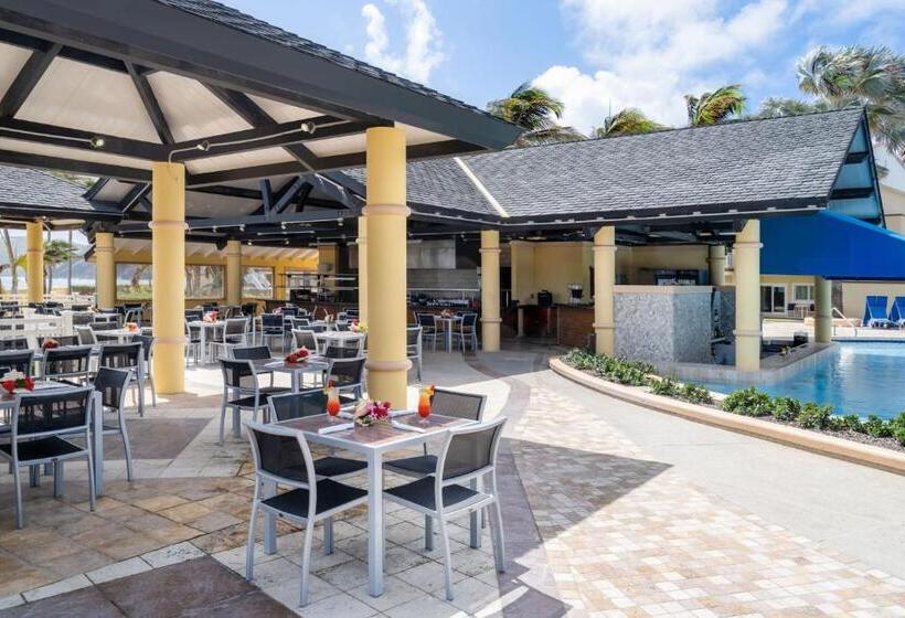 استراحتگاه Marriott St. Kitts Beach Club