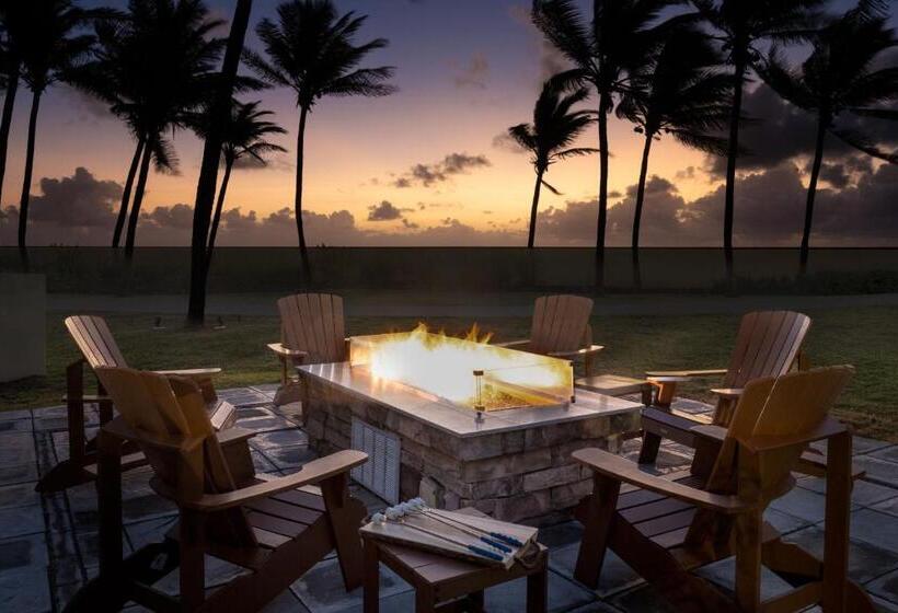 استراحتگاه Marriott St. Kitts Beach Club