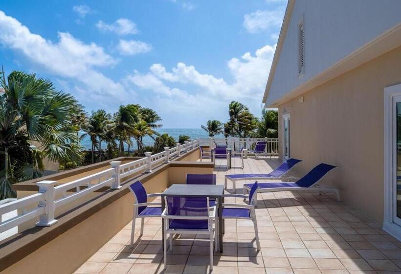 استراحتگاه Marriott St. Kitts Beach Club