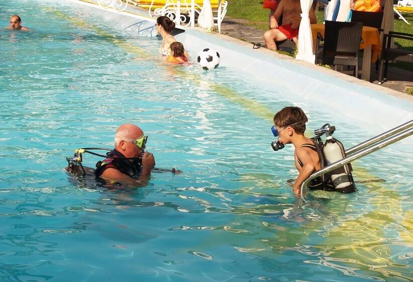 Hotel Albergo Losone