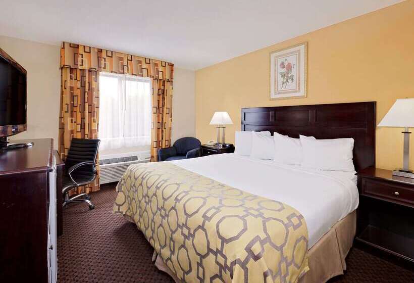 בית מלון כפרי Baymont By Wyndham Battle Creek Downtown
