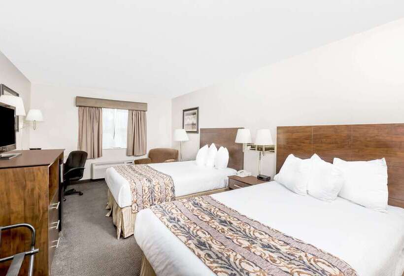 酒店 Baymont By Wyndham Lemars