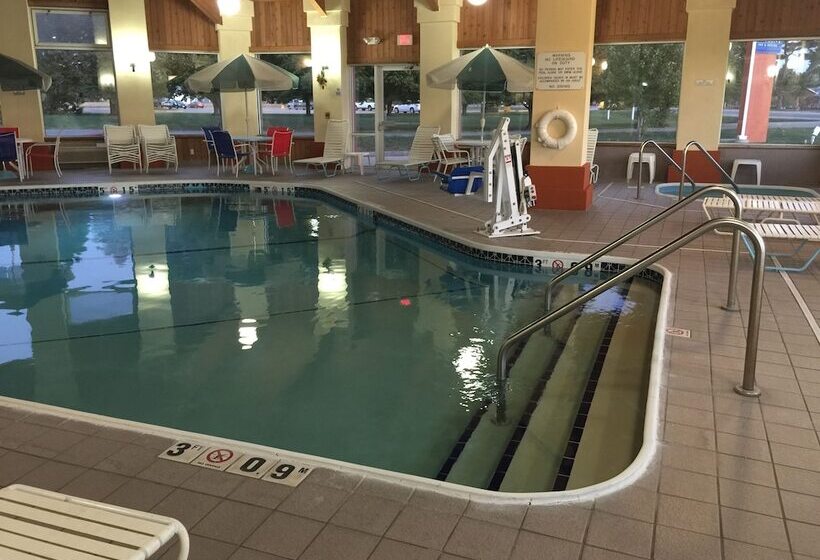 酒店 Baymont By Wyndham Pella