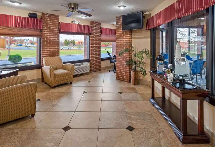 בית מלון כפרי Best Western Canal Winchester Inn  Columbus South East