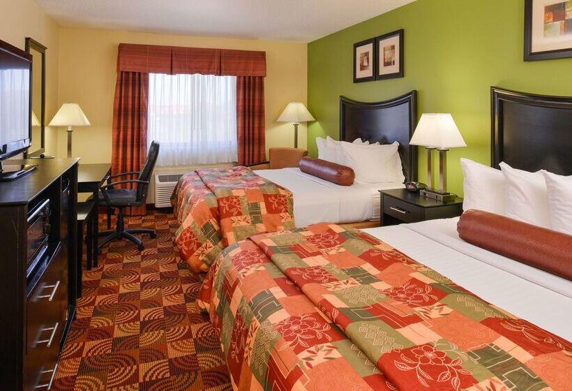 בית מלון כפרי Best Western Canal Winchester Inn  Columbus South East