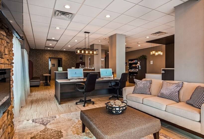 호텔 Best Western Sevierville/kodak Inn