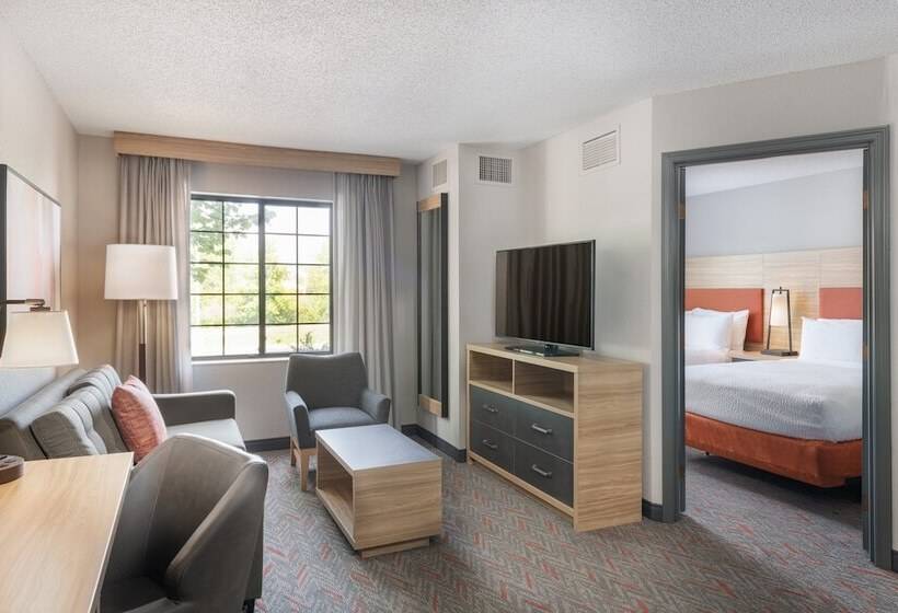 בית מלון כפרי Candlewood Suites Eagan   Mall Of America Area, An Ihg