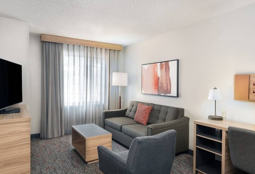 בית מלון כפרי Candlewood Suites Eagan   Mall Of America Area, An Ihg