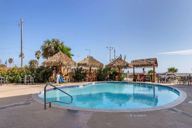 هتل Clarion Pointe Galveston Seawall