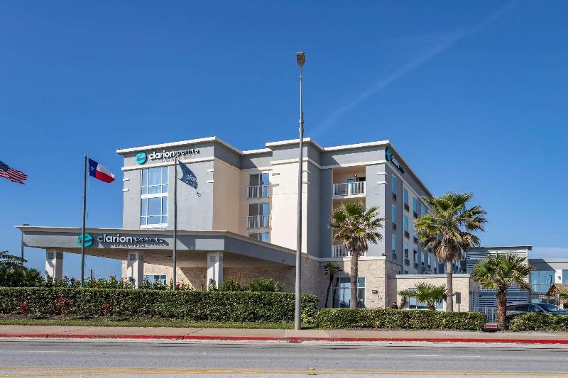 هتل Clarion Pointe Galveston Seawall