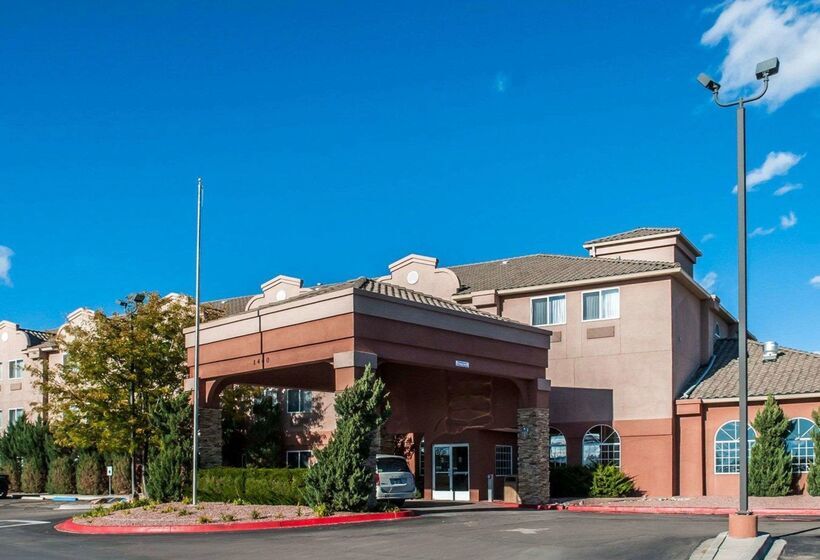 فندق Comfort Inn Gallup I40 Exit 20