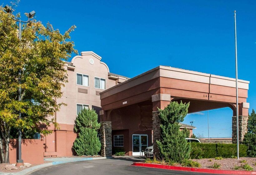 فندق Comfort Inn Gallup I40 Exit 20