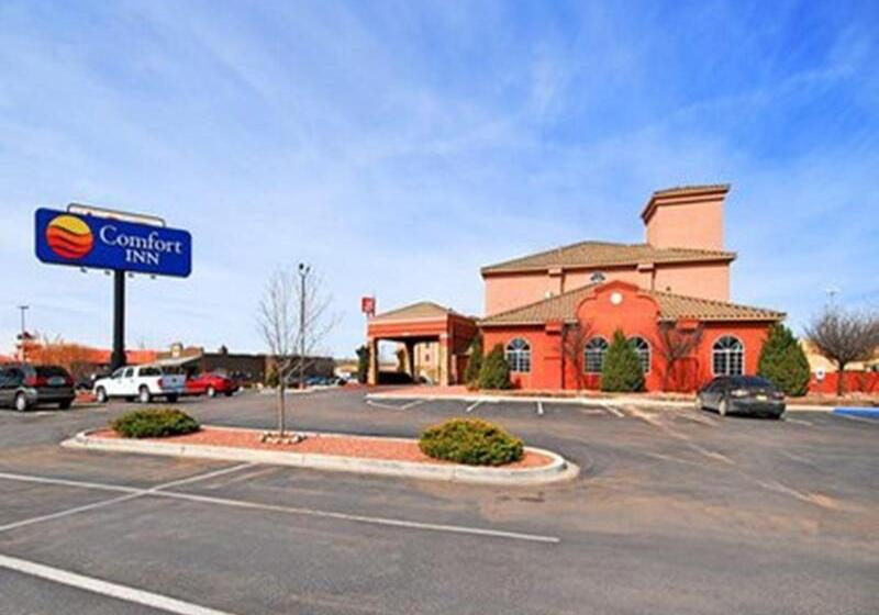 فندق Comfort Inn Gallup I40 Exit 20