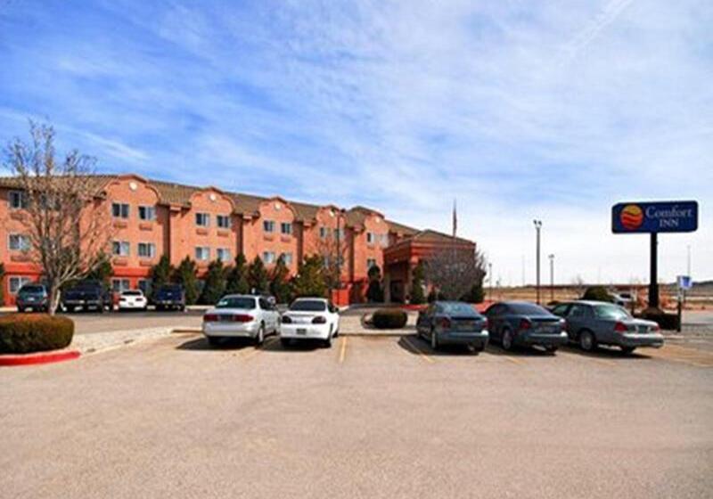 فندق Comfort Inn Gallup I40 Exit 20