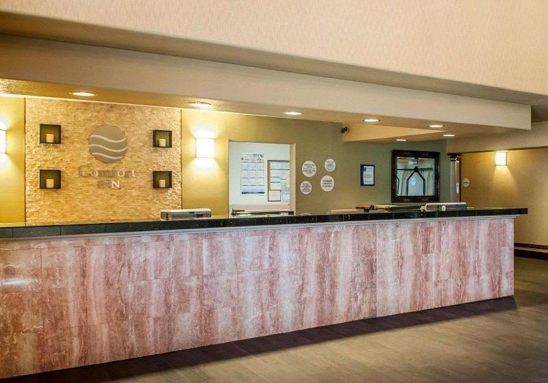 فندق Comfort Inn Gallup I40 Exit 20
