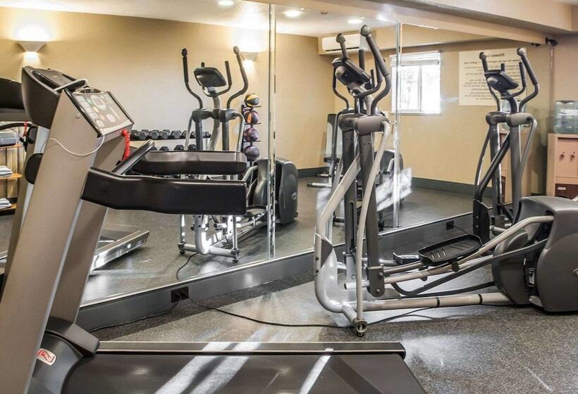 فندق Comfort Inn Gallup I40 Exit 20