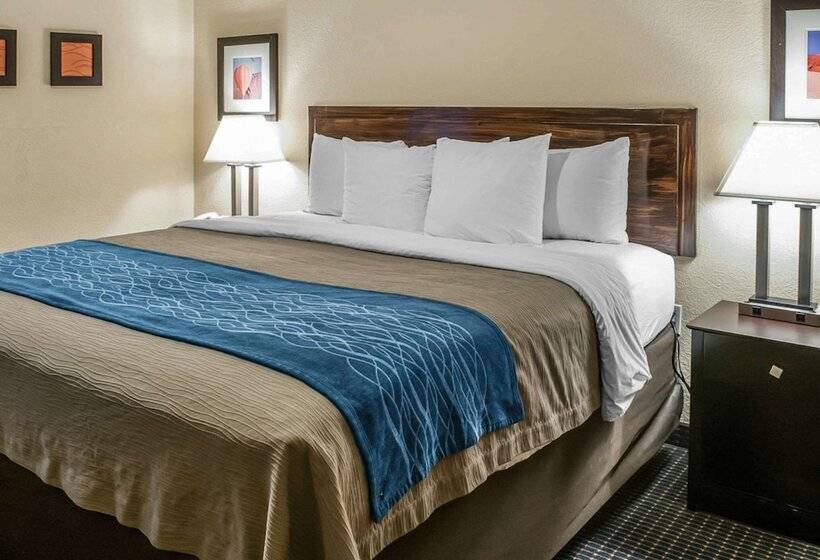 فندق Comfort Inn Gallup I40 Exit 20