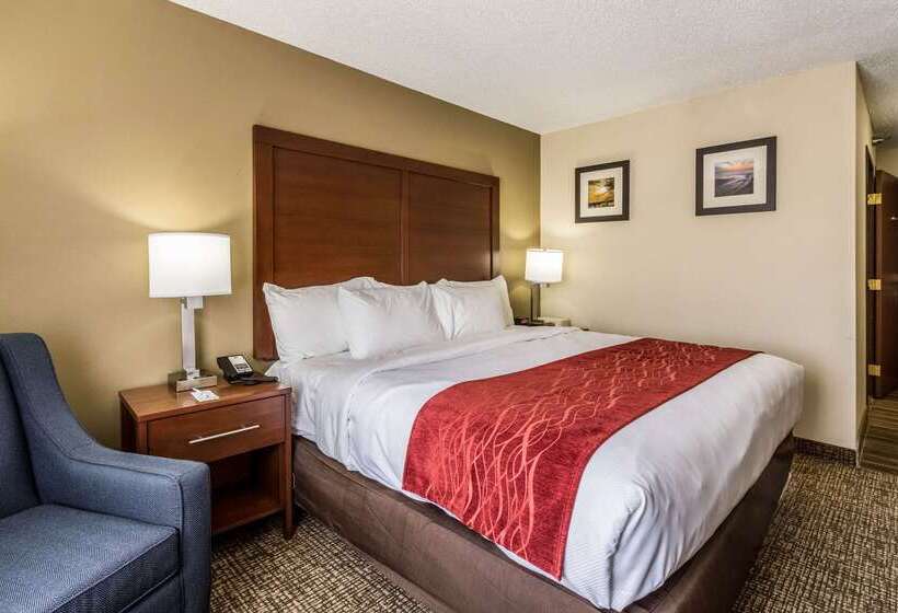 호텔 Comfort Inn Norwalk Sandusky