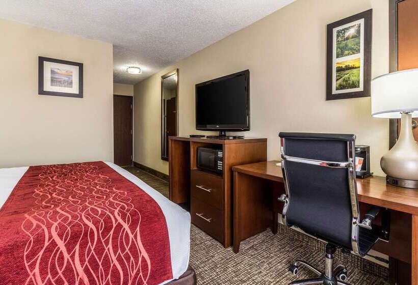 호텔 Comfort Inn Norwalk Sandusky
