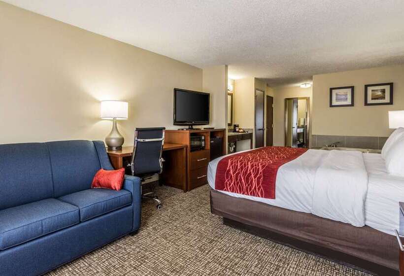 호텔 Comfort Inn Norwalk Sandusky
