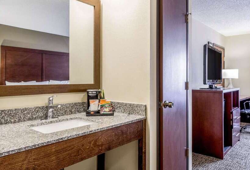 호텔 Comfort Inn Norwalk Sandusky