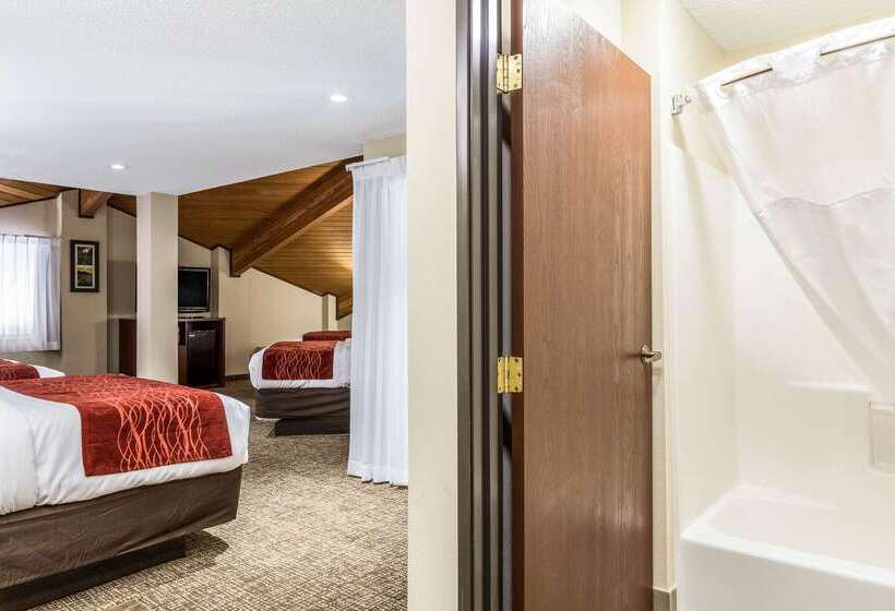 호텔 Comfort Inn Norwalk Sandusky