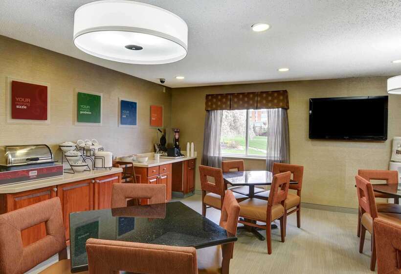 酒店 Comfort Inn