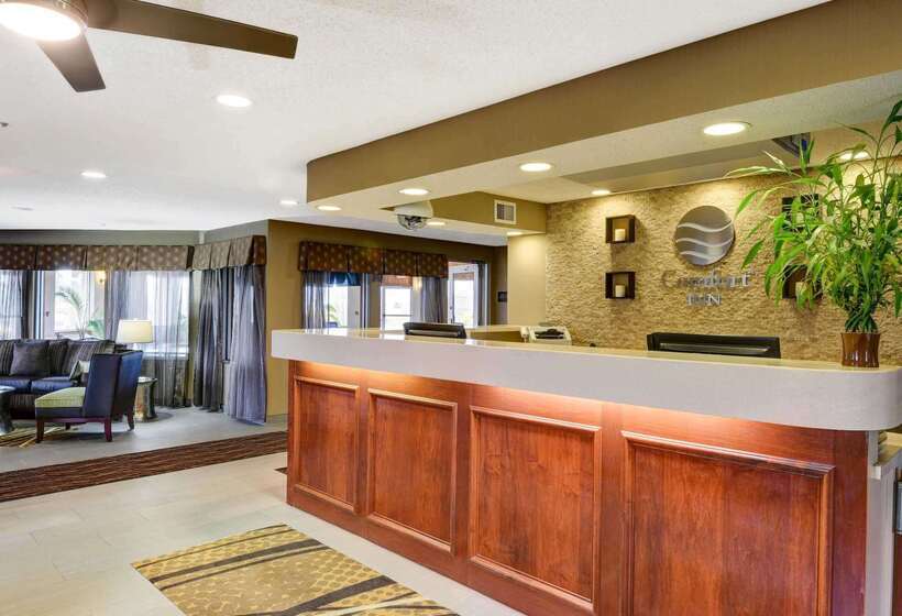 酒店 Comfort Inn