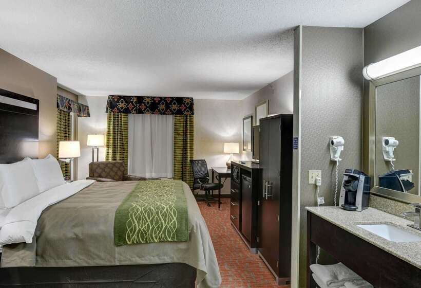 酒店 Comfort Inn